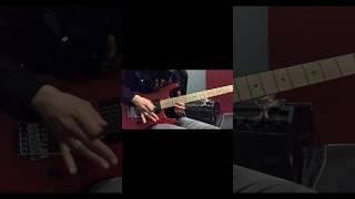 King Diamond - Welcome Home Guitar Solo (Andy LaRocque)