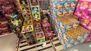 2024 Firework Shopping “Las Vegas”