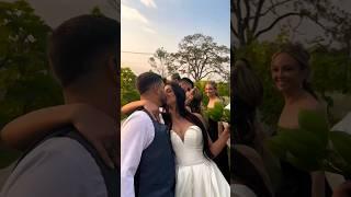 #couple #love #trending #shorts #viral #wedding # beautiful #kiss #lyrics happy