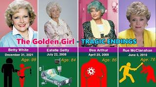 How the 29 Members of The Golden Girls Cast Tragically Died?