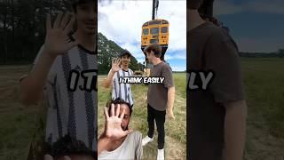 #aifa #schoolbus #comedy #yellowschoolbus #prank #challenge #experiment #funny