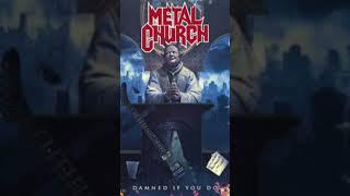 Damned If You Do by Metal Church was released 6 years ago today