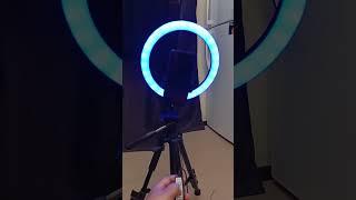 J Mary KP-2234 Tripod n MJ26 soft ring light || Unboxing || shorts#trending#ytshorts