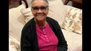 Thanksgiving Service for the Life of Janet Jeanette Elizabeth Graveney (Anjan)