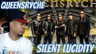 LUCID DREAMIN'!! QUEENSRYCHE - SILENT LUCIDITY (OFFICIAL MUSIC VIDEO) | REACTION