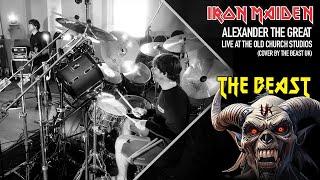 Alexander the Great (Iron Maiden) - Live at 'The Old Church Studio' - The Beast UK