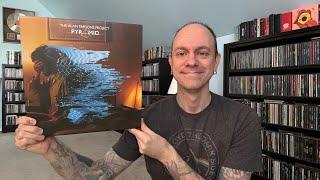 Alan Parsons Project - Pyramid - New Boxset Review & Unboxing