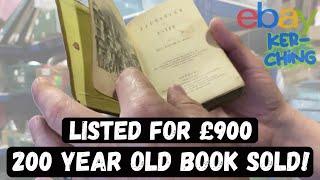 INSANE MARGINS IN BOOKS! | ebay Reseller UK