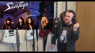 Savatage - Jesus Saves Guitar and Vocal Cover