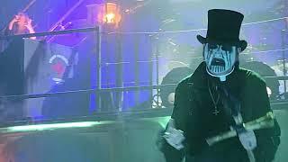 King Diamond   Live   Abigail   Riverside   Milwaukee   11 08 24