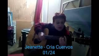 Jeannette - Cria Cuervos - Porque te vas