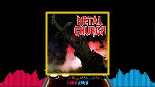 Metal church - Gods Of Wrath | Clone Hero Custom