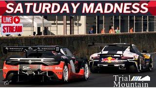 Gran turismo 7 Saturday Madness  And Subscriber Races On Daily Race B