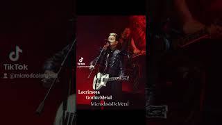 #Lacrimosa #GothicMetal#HellAndHeaven2023 #MetalFest #Toluca #Mexico #ForoPegaso #MicrodosisDeMetal