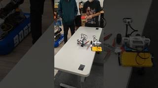 LEGO Sumo Robots Matches 29-32 supercut!