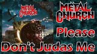 Metal Church - Please Don't Judas Me  -  Nazareth Cover