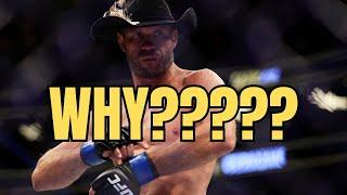 Why Is Donald Cerrone Making a SHOCKING UFC Comeback in 2025?