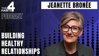 #E56 | Jeanette Bronée | Power Pausing: The Secret to Navigating Conflict & High-Pressure Situations