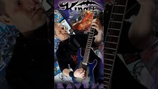 King Diamond - Digging Graves(guitar cover - fragment) #shorts #kingdiamond #music #metal #guitar