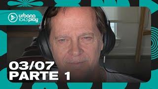 Matías Martin desde Houston, noticias y la playlist infinita de Fede Bareiro #TodoPasa