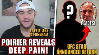 UFC Star ANNOUNCED RETURN & Dana White REACTS, Conor McGregor submits his sparring partner