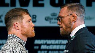 CONOR MCGREGOR VS CANELO ALVAREZ Full HD fight promo