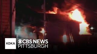 Family says deadly Jeannette fire was electrical