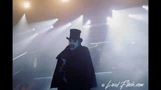 King Diamond - Electro Therapy (new song) - November 18 2024 - Vancouver Canada