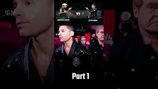 Funny Controversial Fight of Gervonta Davice VS Ryan Garcia.Part-1 #viralshot #funny #boxing #wwe