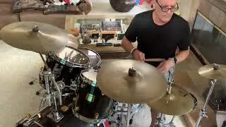 “Eye In The Sky” Alan Parsons Project DRUM COVER