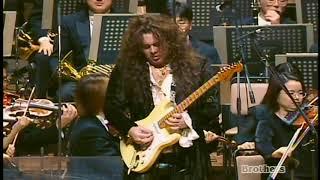 Yngwie Malmsteen - Live with Japanese Philharmonic Orchestra