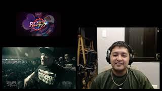 LOONIE VS BADANG ( VIDEO REACTION )