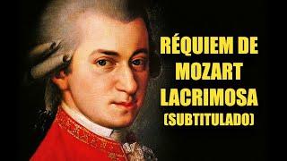 ¡Sumérgete en la EMOCIONANTE OBRA FINAL de MOZART: LACRIMOSA del RÉQUIEM con SUBTÍTULOS!