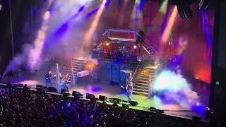 King Diamond - Arrival - Live Youtube Theater 2024 - Los Angeles