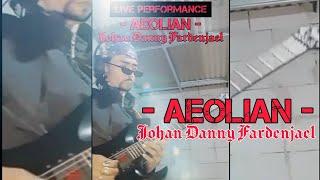 AEOLIAN BACKING TRACK COVER BY FARDENJAEL