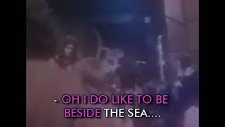 QUEEN - SEVEN SEAS OF RHYE (OH I DO LIKE TO BE BESIDE THE SEASIDE) (OFFICIAL MUSIC LYRICS VIDEO)