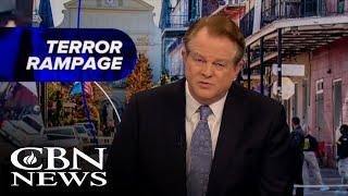 Attack in New Orleans | News on The 700 Club - January 2, 2025