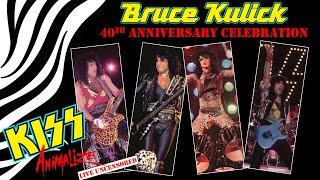 KISS Animalize Live 40th Anniversary Celebration