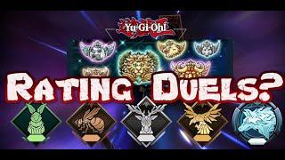 Rating (Elo) Duels Are Coming To Master Duel Could Duel Links Be Next?[Yu-Gi-Oh! Duel Links]