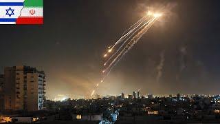 Iron Dome Alone Is Not Enough! iran-Hezbollah Forces Rained Thousands of Missiles Into Israel