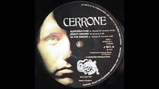 SUPERNATURE ALBUM 1977 CERRONE