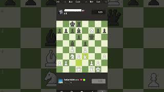 road to 1000 elo #chess #games