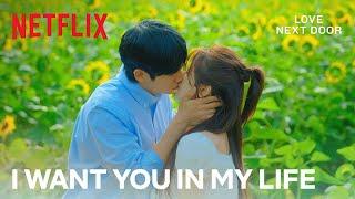 Finally. Jung Hae-in and Jung So-min share a sweet first kiss | Love Next Door Ep 11 [ENG]