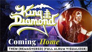 King Diamond • Coming Home • (Remastered)