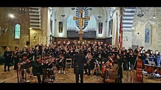 "LACRIMOSA" ” da MOZART REQUIEM K626. Evento organizzato da ASSOCIAZIONE CORALE SYMPHONIA