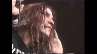 Savatage - Hall of The Mountain King - Japan 1994