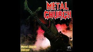 Metal Church - Metal Church - Drum Cover #drumcover #metal #music #shorts #musician #drummer