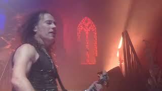 KING DIAMOND "Burn"  Andrew J Brady Music Center  Cincinnati Ohio  October 18, 2024