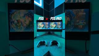 PS5 Pro vs PS5 ys viii lacrimosa of dana Boot Up Test