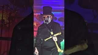 KING DIAMOND - Masquerade Of Madness live with face mask 2024